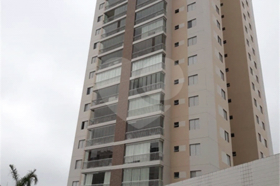 Apartamento à venda com 3 quartos, sendo 1 suíte,  em Lauzane Paulista, São Paulo, SP