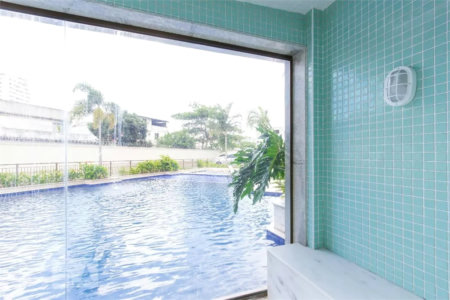 Apartamento para alugar com 1 quarto em Jacarepaguá, Rio de Janeiro, RJ