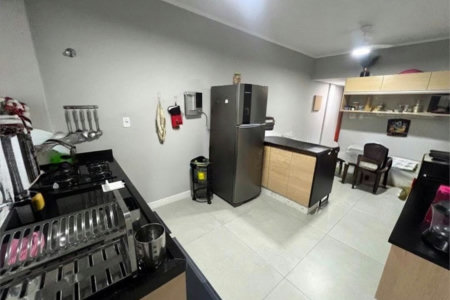Apartamento Residencial à venda, Aparecida, Santos - AP0293.