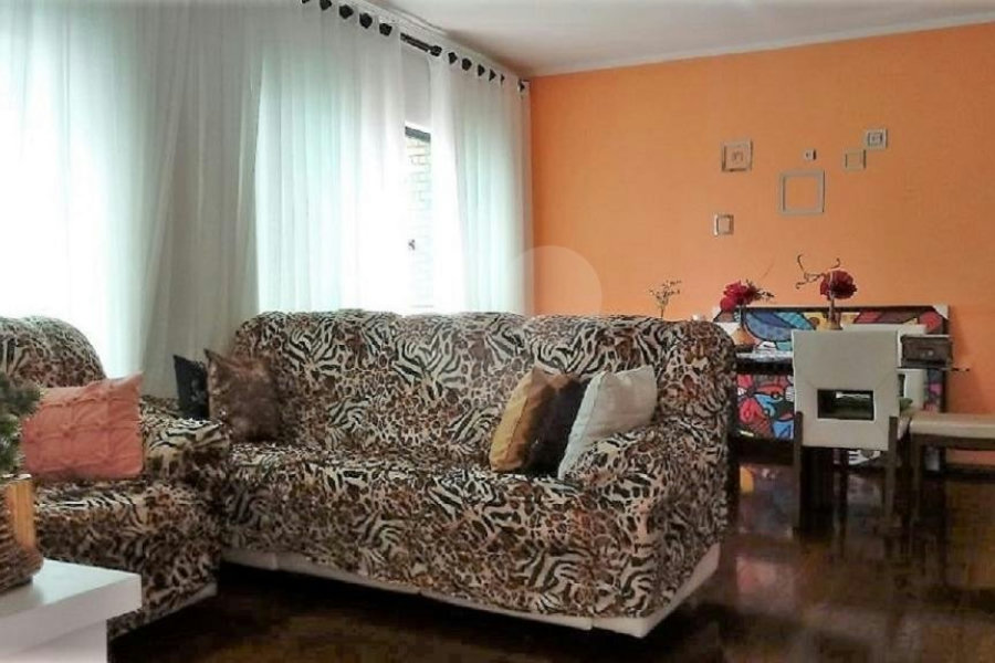 Sobrado à venda com 4 quartos, sendo 2 suítes, em Tucuruvi, São Paulo, SP