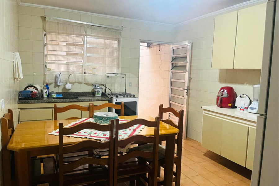 Casa à venda com 3 quartos em Lauzane Paulista, São Paulo, SP