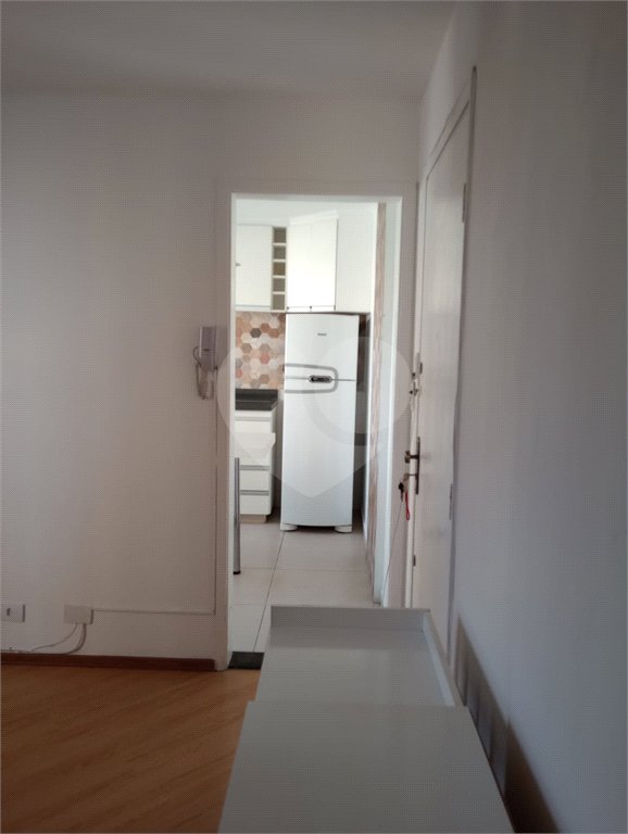 Apartamento à venda com 1 quarto em Cambuci, São Paulo, SP