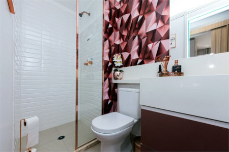 Apartamento à venda com 2 quartos, sendo 1 suíte, em Água Branca, São Paulo, SP