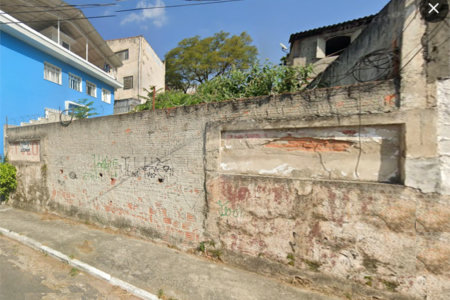 Terreno à venda em Vila Nair, São Paulo, SP