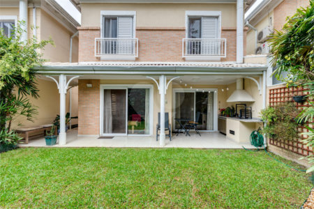 Casa à venda com 3 suítes no condomínio Villa Splendore, São Paulo - SP