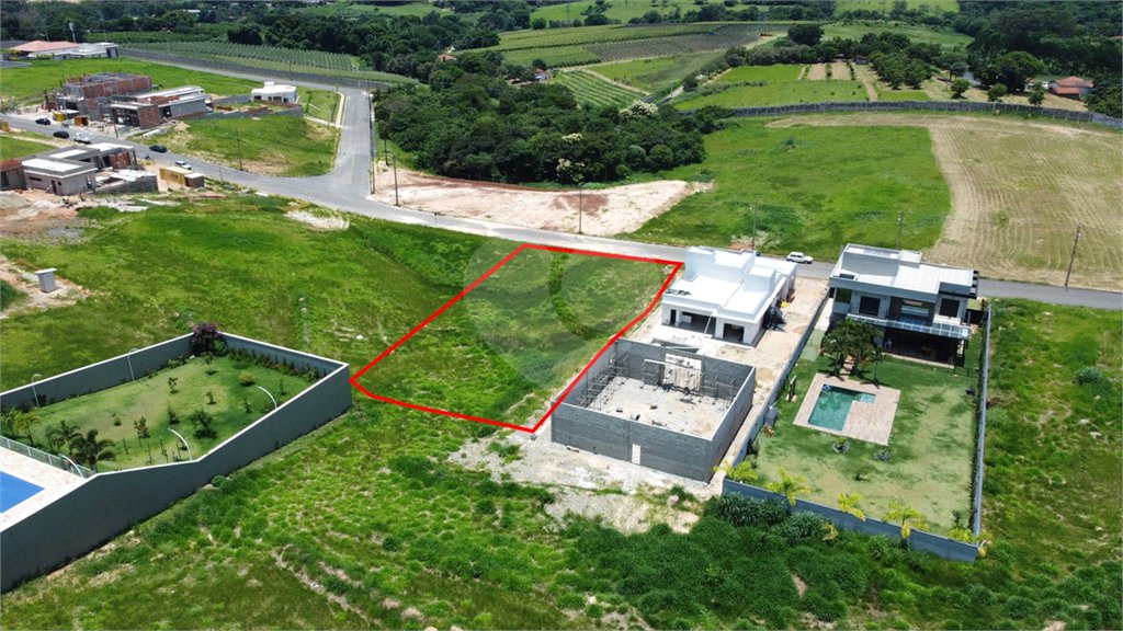 Terreno à venda no condomínio Quintas da Terracota, Indaiatuba - SP