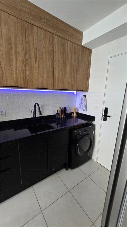 Apartamento à venda com 1 quarto em Água Branca, São Paulo, SP