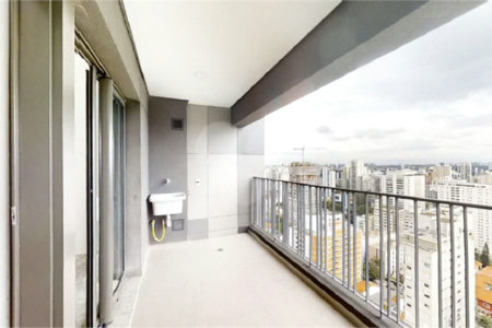 Apartamento à venda com 2 suítes em Pinheiros, São Paulo, SP