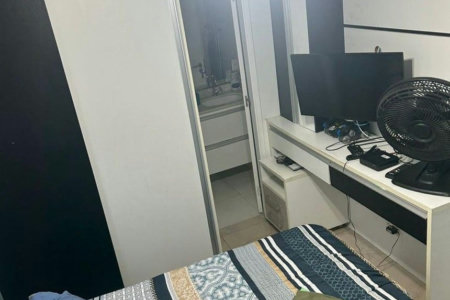 Casa com 2 dormitórios à venda, 109 m² por R$ 585.000,00 - Marapé - Santos/SP