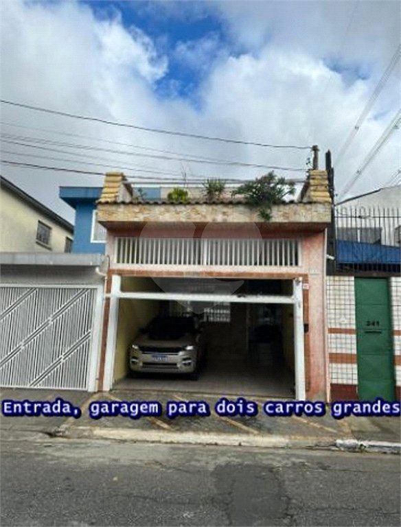 Sobrado à venda com 3 quartos, sendo 1 suíte, em Jardim Aricanduva, São Paulo, SP