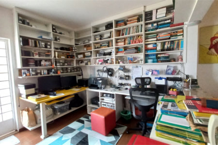 Sobrado à venda com 3 quartos, sendo 1 suíte, em Vila Gomes, São Paulo, SP