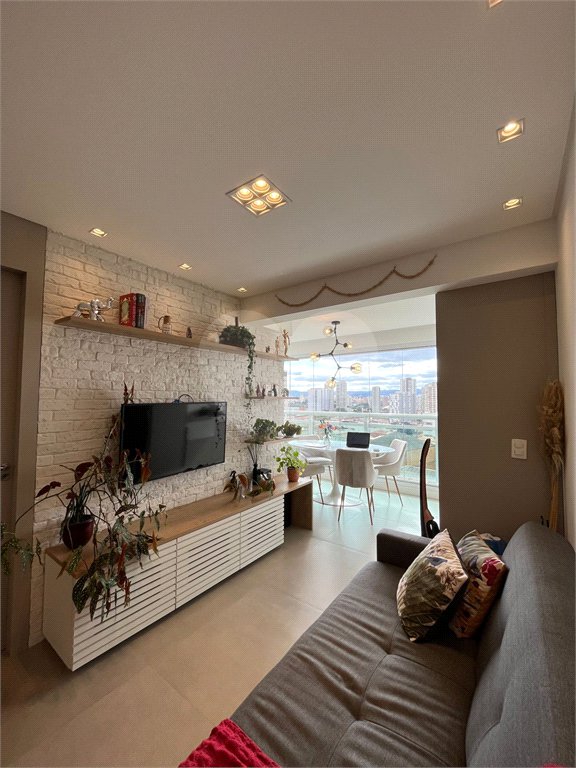 Apartamento à venda com 1 suíte em Barra Funda, São Paulo, SP