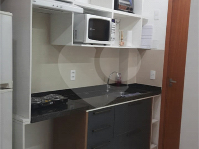 Apartamento à venda com 1 quarto em Tucuruvi, São Paulo, SP