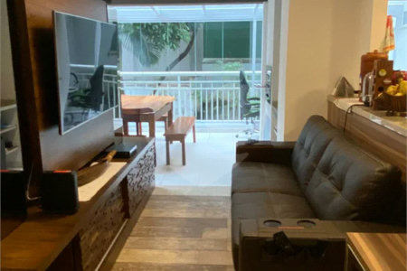 Apartamento à venda com 2 quartos, sendo 1 suíte, em Santana, São Paulo, SP