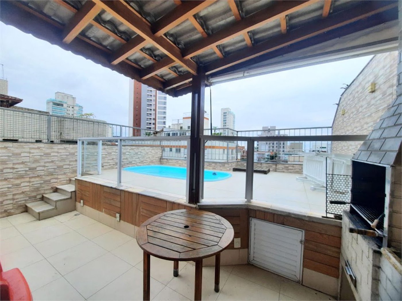 Apartamento Residencial à venda, Jardim Praiano, Guarujá - AP1215.