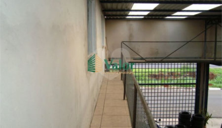 Galpão à venda com 3 quartos em Jardim São Carlos, São Carlos, SP