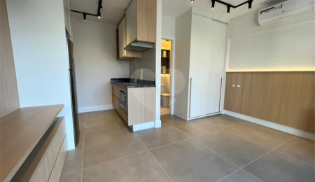 Apartamento à venda com 1 quarto em Campo Belo, São Paulo, SP