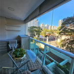 Apartamento à venda com 1 suíte em Brooklin Paulista, São Paulo, SP
