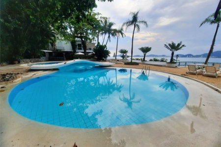 Casa Residencial à venda, Loteamento João Batista Julião, Guarujá - CA0024.