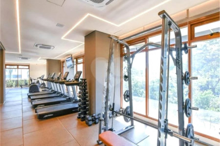 Apartamento à venda com 3 quartos, sendo 1 suíte, em Brooklin Novo, São Paulo, SP