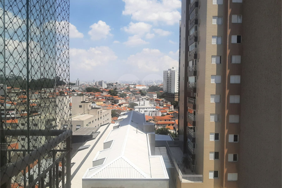Apartamento à venda com 2 quartos em Vila Dom Pedro Ii, São Paulo, SP