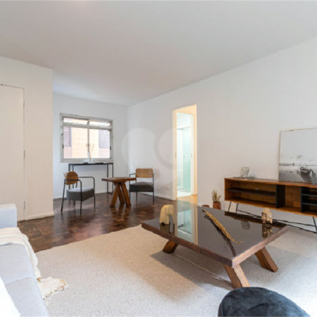 Apartamento à venda com 3 quartos, sendo 1 suíte, em Itaim Bibi, São Paulo, SP
