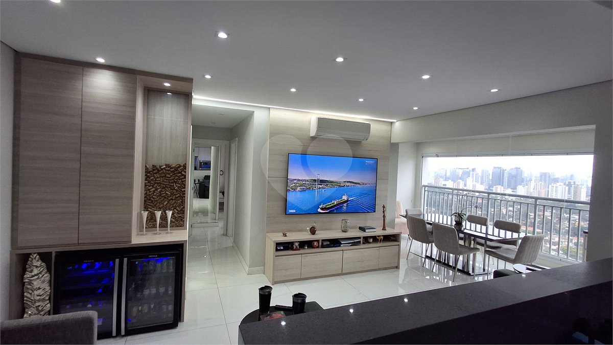Apartamento para alugar com 2 quartos, sendo 1 suíte, em Alto da Boa Vista, São Paulo, SP