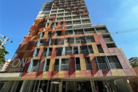 Studio à venda com 1 quarto em Indianópolis, São Paulo, SP