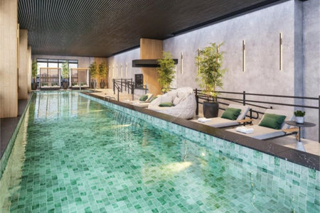 Apartamento à venda com 1 suíte em Santo Amaro, São Paulo, SP