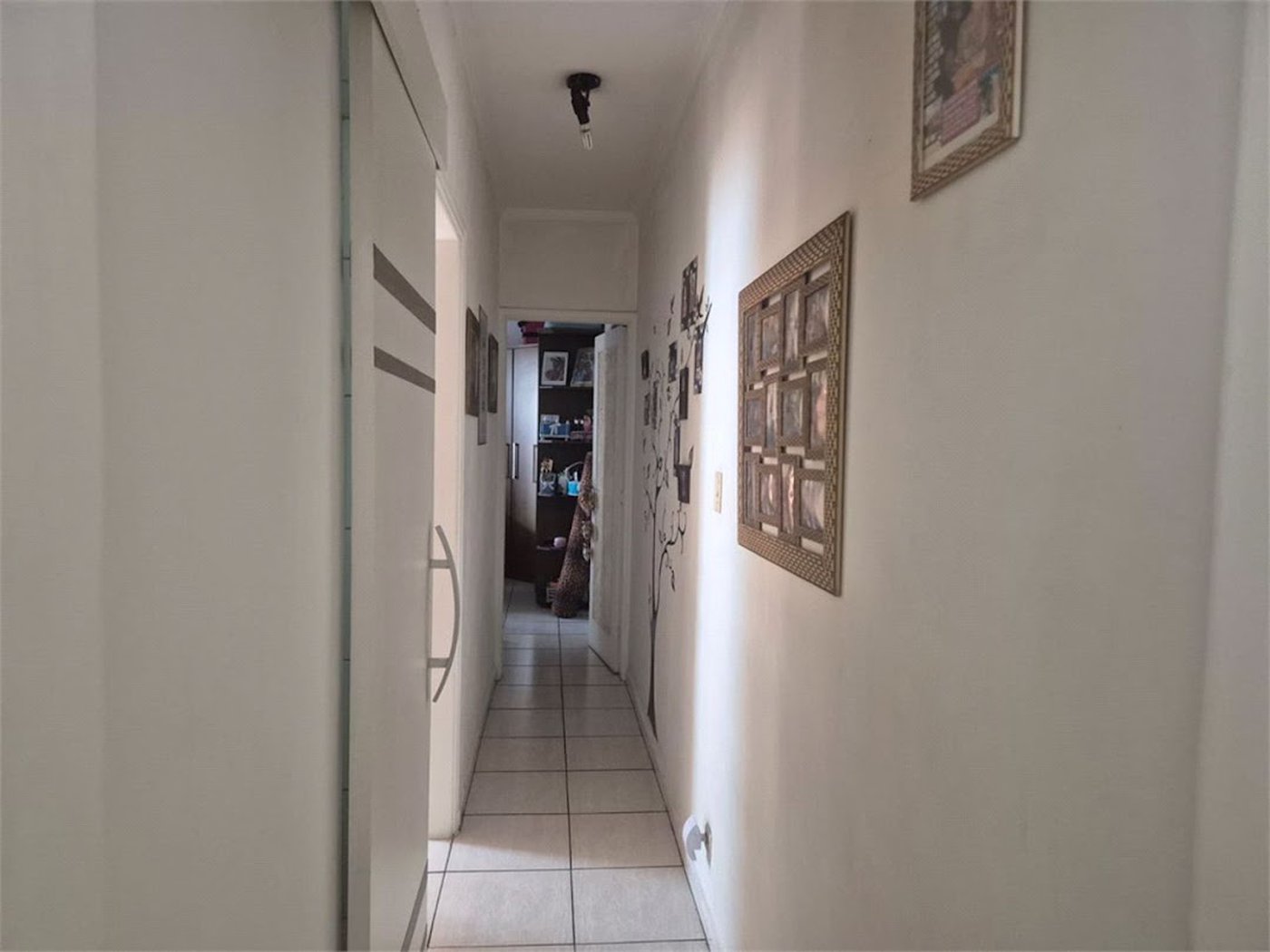 Apartamento com 2 dormitórios à venda, 76 m² por R$ 385.000,00 - Vila Matias - Santos/SP
