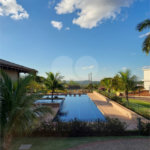 Terreno de 1400m² no Damha Golf com vista pro campo de Golf
