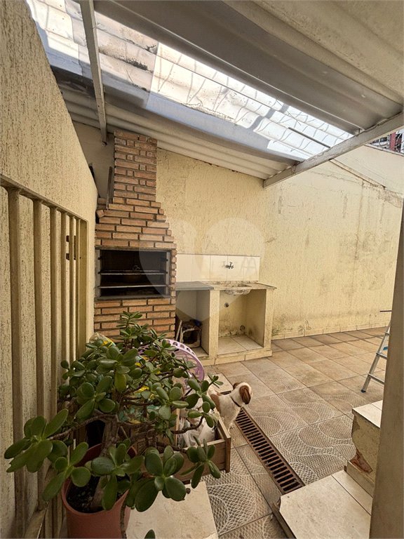 Sobrado à venda com 3 quartos, sendo 1 suíte, em Mandaqui, São Paulo, SP
