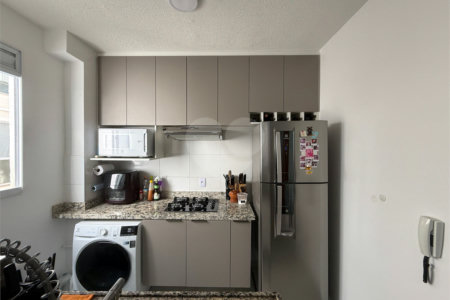 Apartamento à venda com 2 quartos em Jardim Guarujá, Sorocaba, SP