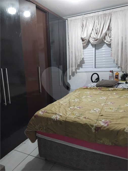 Apartamento à venda com 3 quartos em Demarchi, São Bernardo do Campo, SP