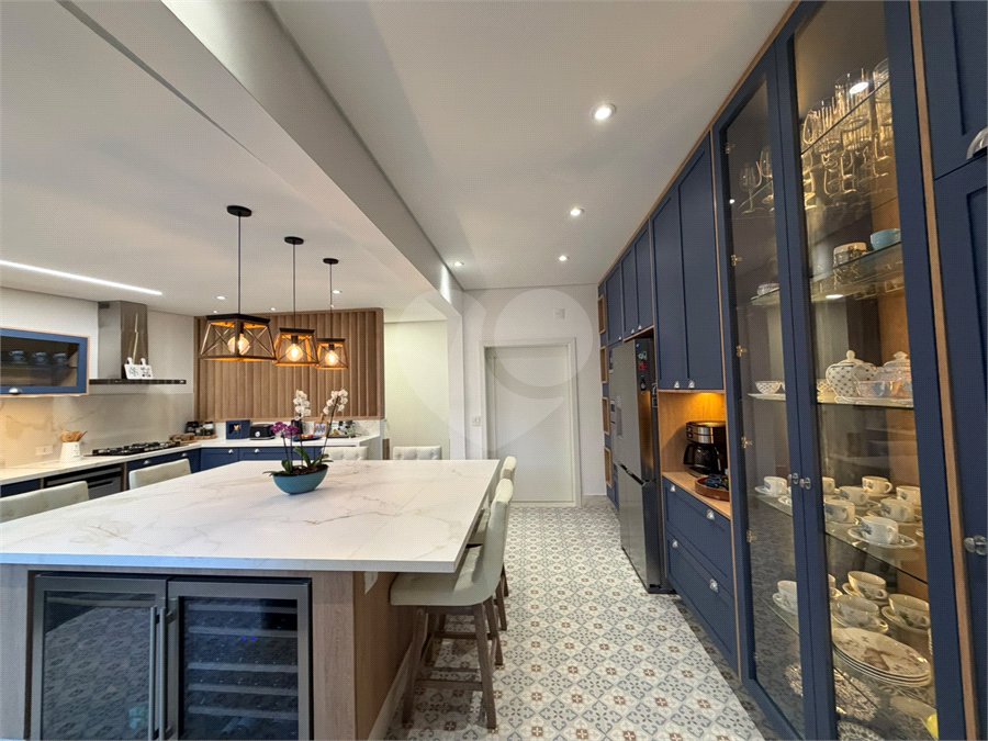 Casa à venda com 4 suítes no condomínio Saint Joseph, São Paulo - SP