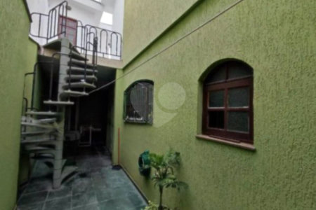 Sobrado à venda com 3 quartos, sendo 1 suíte, em Chácara Belenzinho, São Paulo, SP