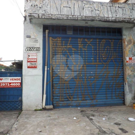 Terreno à venda em Vila Mazzei, São Paulo, SP