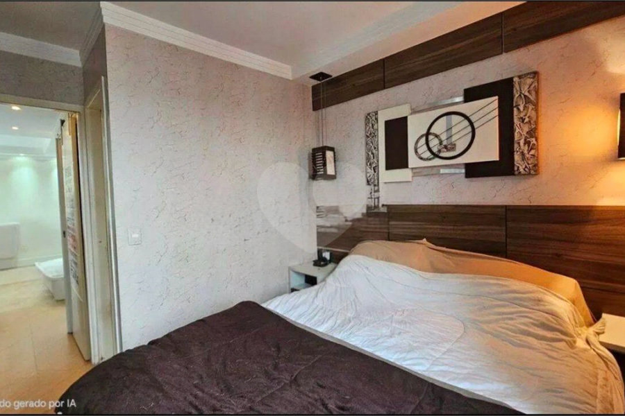Apartamento à venda com 3 quartos, sendo 1 suíte, em Limão, São Paulo, SP