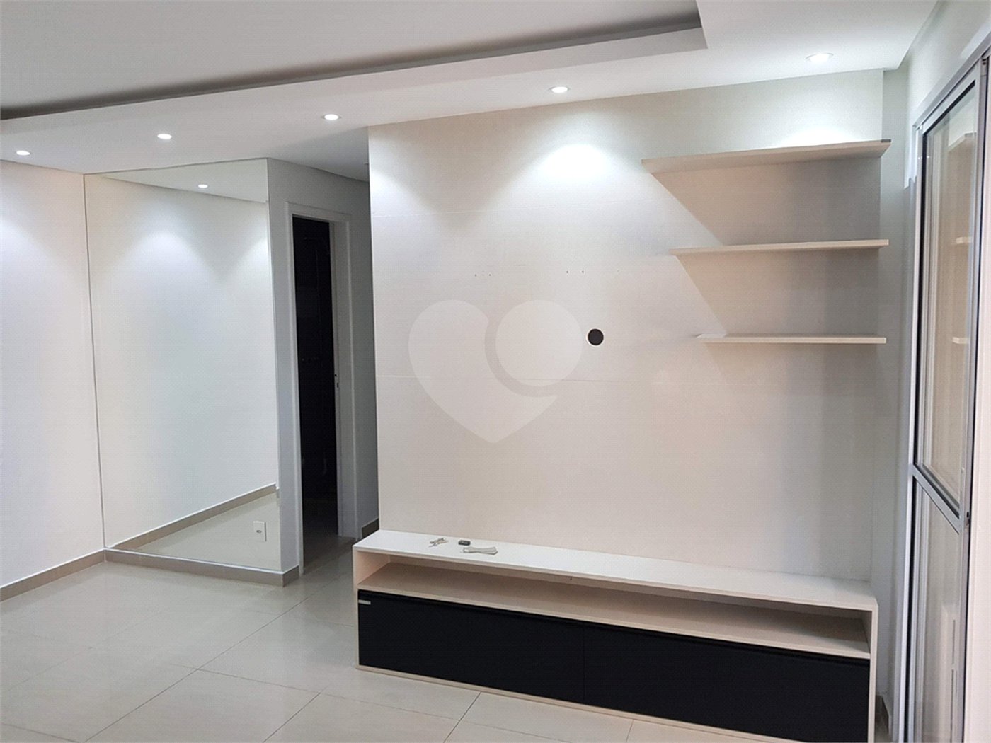 Flat à venda com 2 quartos, sendo 1 suíte, no Centro, São Bernardo do Campo, SP