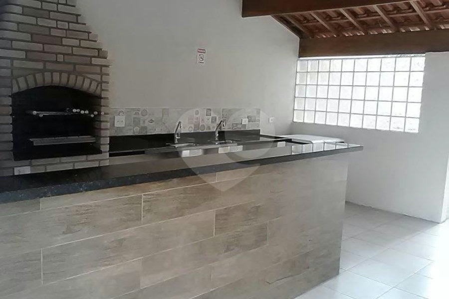 Apartamento à venda com 2 quartos em Lauzane Paulista, São Paulo, SP