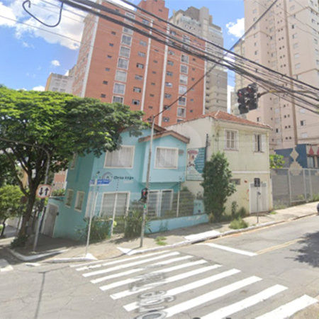 Terreno à venda em Vila Mariana, São Paulo, SP