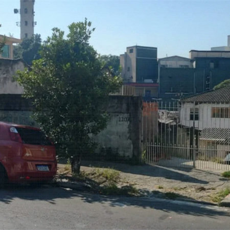 Terreno à venda em Jaguaré, São Paulo, SP