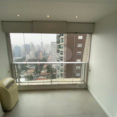 Apartamento à venda com 1 quarto em Cidade Monções, São Paulo, SP
