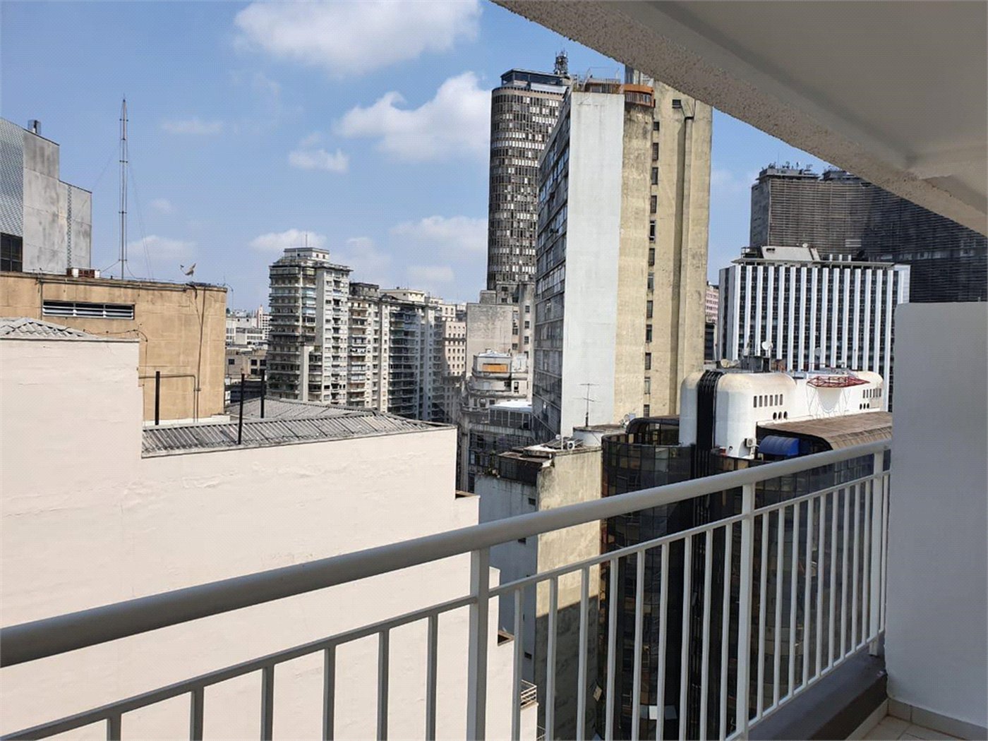 Apartamento à venda com 1 suíte em República, São Paulo, SP