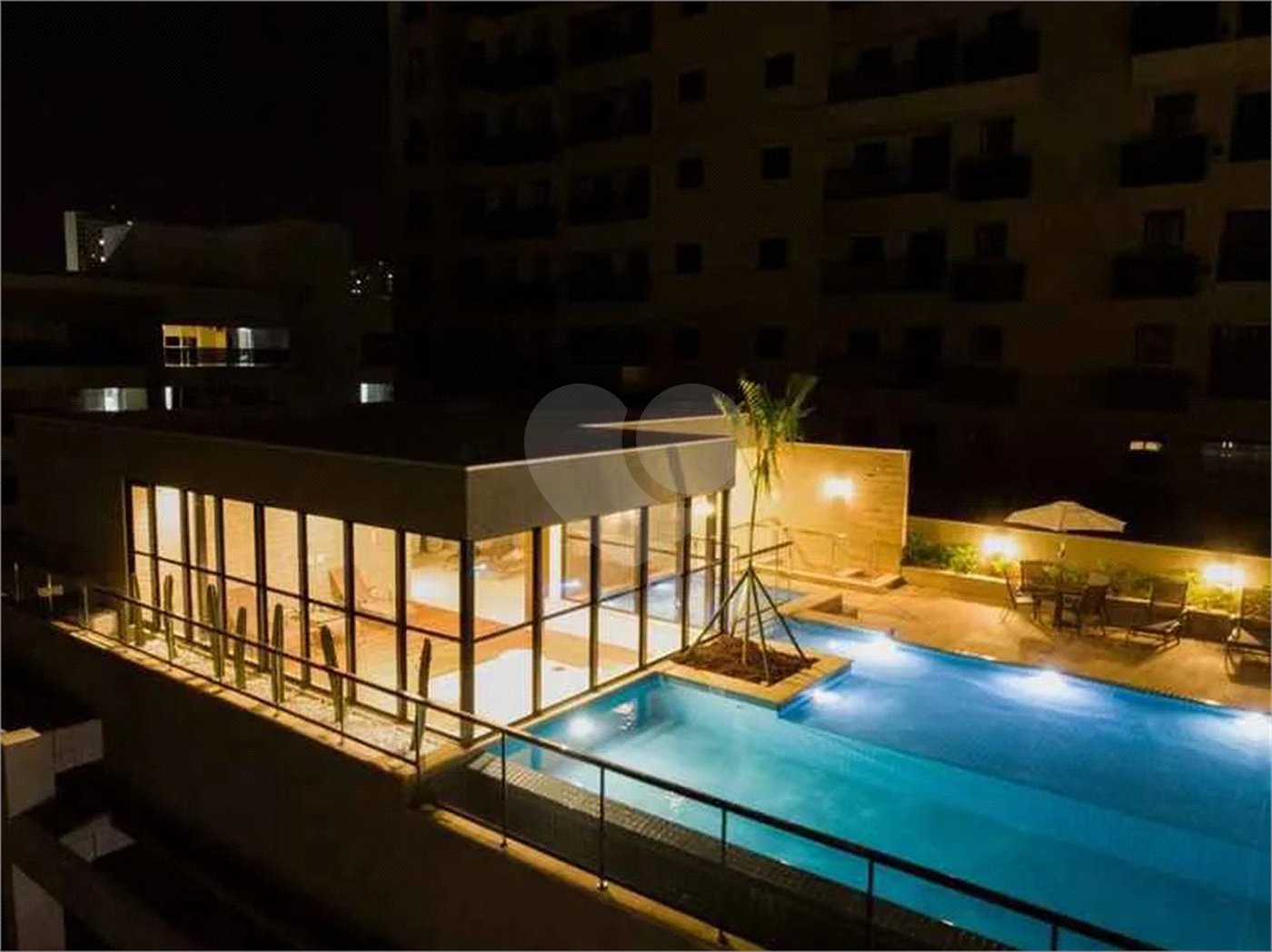 Apartamento à venda com 2 quartos em Santa Cruz do José Jacques, Ribeirão Preto, SP