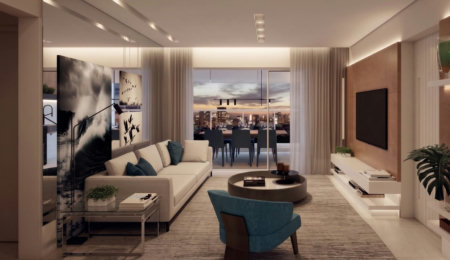 Apartamento com 2 dormitórios à venda, 113 m² por R$ 1.651.200,00 - Ponta da Praia - Santos/SP