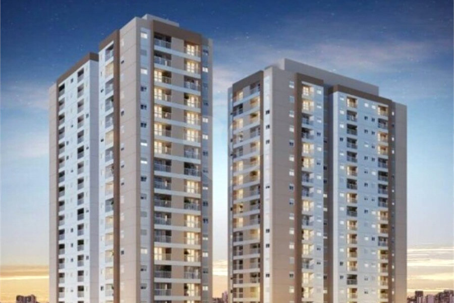 Apartamento à venda com 2 quartos em Pirituba, São Paulo, SP