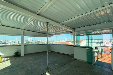Sobrado à venda com 3 suítes em Vila Oratório, São Paulo, SP