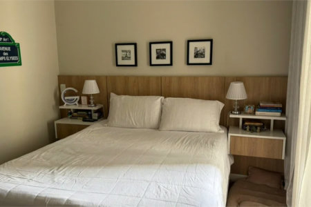 Apartamento à venda com 3 quartos, sendo 1 suíte, em Vila Suzana, São Paulo, SP