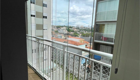 Apartamento à venda com 1 quarto em Casa Verde, São Paulo, SP